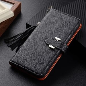 Designer Phone Case Luxury Leather Card Holder for IPhone 15 14 13 12 11 Pro Max Case iPhone15 Plus 14 Plus 14 15 13 12Pro Fashion Shockproof Mobile Cover #Her05