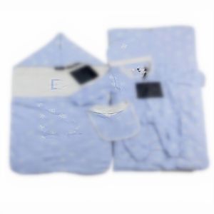 Designer Baby Onesie, Bib Burp Abbigliamento Set Baby Scatesce per salti in cotone di lussuoso salto in cotone per ragazzi e tute da ragazza trapunta per bambini 5pcs RR12