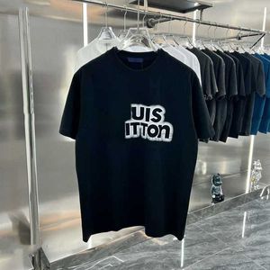 Designer Luxury Tees Mens T Shirt Man Womens tshirts With Letters Print Short Sleeves Summer Shirts Men Loose Tees tops Asian Size S-XXXL