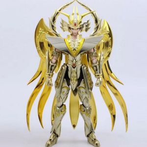 Jmodel/J Model/JM Saint Seiya Myth Clate Ex Virgo Shaka Sog/Soul of Bod Gold Zodiac Knights фигура