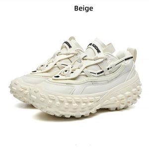Luxury black white women hot selling sports shoes soft outdoor sports platform couple leisure hiking shoes tenis hombres A20