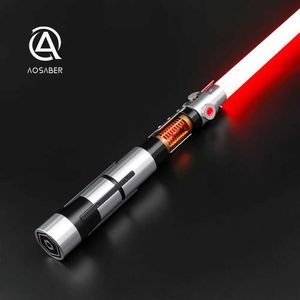 LED Toys Starkiller crystal Lightsaber sword duck Neo pixel floating Metall Hilt Blaster Cosplay Led guitar laser childrens toys Q240524