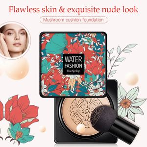 BB CC cream air cushion basic mushroom head concealer basic moisturizing cosmetics whitening bright waterproof makeup 240518