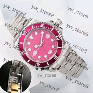 Watch Luksusowe projektanty męskie 41 mm mechaniczny automatyczny ruch zegarki Lumainous Sapphire Waterproof Glide Burek Fashion zegar Montre de lukse relojes f54d