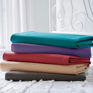 Fogli set Phf Bamboo Cotton LETTO FATTO FATTO REGINA KING LEAD DEGLI ASSEGGIO LINO DI LINO DI LINO DI LETTO DELLE