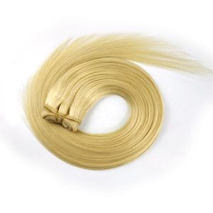 Девственные бразильские волосы плетения человеческие волосы укладывают прямые пучки 14-24-дюймовые необработанные перуанские индийские монгольские монгольские грубы