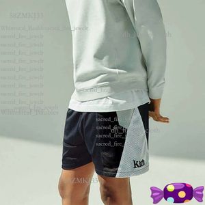 Kith Short Retro Fashion Luxury Designer Shorts Män Shorts Summer Style Andningsklassificering Färg Kith Beach Pants Women Kith Shorts Fashion Luxury Kith 3681