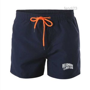 2022 Designer Style Billionaire Sweatpants Summer Mens Shorts Mens Surf Shorts Swimming Trunks Pants V6NN