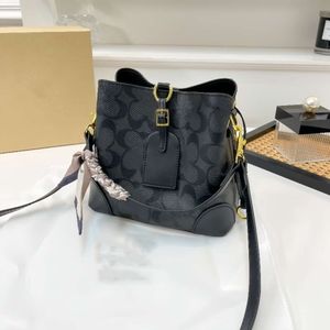 Designer di borsette di moda C Nuova MOLlie High Ash Aspetto TOTE BAG Porta utilizzante per la promozione della fabbrica di vento da donna senior di moda