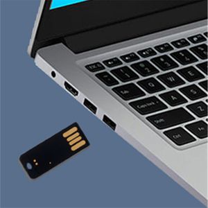 new Techkey USB Flash Drive 64GB thin Pen Drive 32gb memory memori cel mini usb stick High Speed Pendrive Key u disk gift