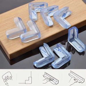 Corner Edge Cushions 10 pieces/batch baby safety collision angle glass table collision bar child protection edge angle protection d240525