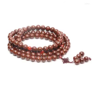 Strand Sun Bodhi Seeds Bracelet14mm Eighteen Beads Accessories Seed