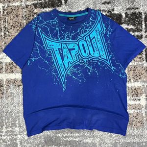 American Summer Y2K Lightning Letter Printed Tshirt Mens Rap Hiphop Trendy Clothing Skateboard Culture Tops 240509