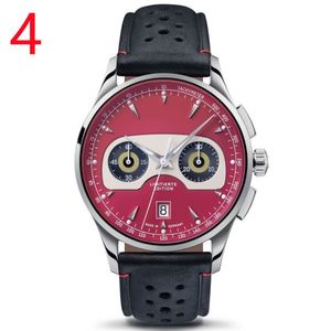 2021 high quality Men Luxury Watches six stitches series All dials work Mens quartz Watch Top brand clock Round shape Fashion Gift 202B