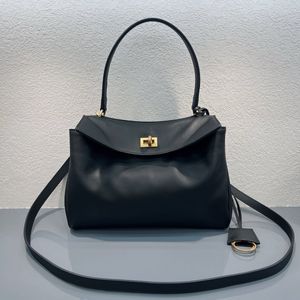 10A quality designer bag Luxury pochette 3size Shoulder rodeo bag for woman handbag Leather black Crossbody bag purse fashion mens Clutch city large tote Bags strap