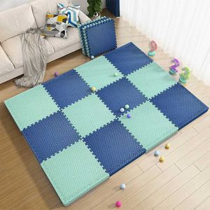 Play Mats Thickening Mats for Kids Childrens Foam Floor Childrens Stitching Crling Climbing Home Bedroom Living Room Tatami Play Mats