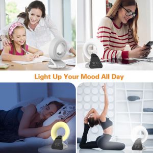 SAD Daylight Therapy Lamp