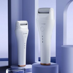 Neue YouPin Enchen Electric Pedicure Tools Professionelle 2 Geschwindigkeiten Fußpflege Tool Dead Harthaut Kallusentferner IPX6 wasserdicht