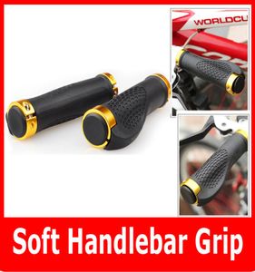 Skidprosion Soft Grip Cover для велосипедной велосипедной дороги Mountain Cycling Road