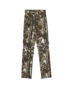 MEN039S Şube Baskılı Açık Pantolon Moda Streight Bacak Yüksek Sokak Camo Düzenli Uyum En Kalite Sıradan Pantolon Pantolon Hy77087927060035