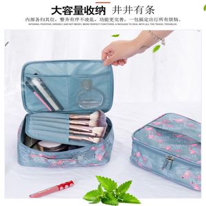 Verastore payment link from 100 to 250 Large Women Cosmetic Bags Leather Waterproof Zipper Make Up Bag Travel Washing Makeup Organizer 2914