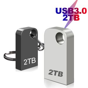 スーパーミニUSB 3.0ペンドライブ2TB高速ペンドライブ1TBメモリアスブフラッシュドライブ512GB CLE USBスティックポータブルSSD送料無料