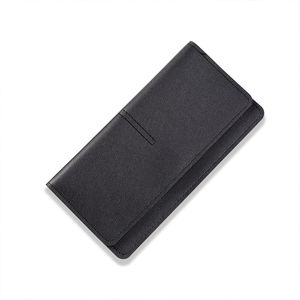 Kvinnors långa plånbok kvinnliga lyx plöjor Tassel Coin Purse Hot Sales Card Holder Wallet Pu Leather Clutch Girl Pures
