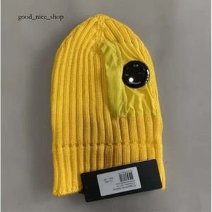 CP Companies HAT CAP BONNET BONNET BEANIE HAT CP NEW ZIPPER WINTER HAT RIBBED KNIT LENS BEANIE COM WARE BEANIE CP HAT BEANIE 5540