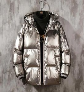 Winterjacke Frauen Parkas weibliche Kapuze dicke lockere lässige Jacke warme Wintermantel Frauen 2111085115810