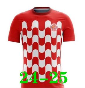 24 25 Girona FC Soccer Jerseys 2023 2024 RCD Mallorca Abdon Aleix Garcia Baba Sanchez Ales