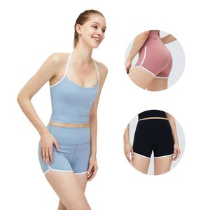 Mulheres High Solty Yoga Sports shorts Butt Lift Butty Control Dolphin Super Soft Soft Breathable Athletic Compression Fitness Gym