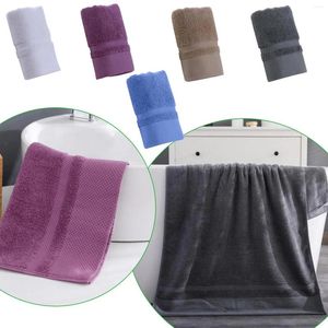 Toalhas de toalha Toalhas de banheiro conjunto Ultra Soft Altamente absorvente para Bath Face Gym Hogar Y Decor