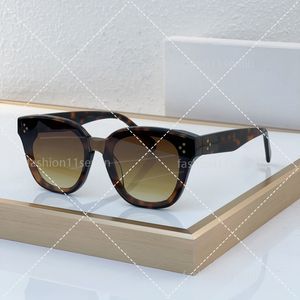 Designer sunglasses men's and women's sunglasses sunglasses classic luxury brand sunglasses designer round cool sunglasses high quality black glasses women and men.