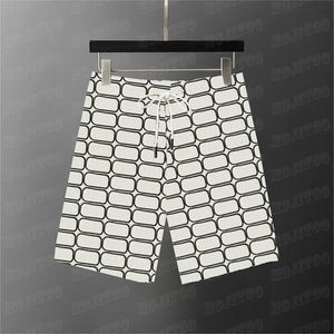 Designer Print Mens Shorts Swimming Trunks Luxury Men Sport Basket Basket Kort byxor Summer Badkläder