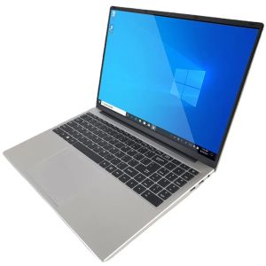 オフィスラップトップコンピューターPC Windows10学校ノートブック学習16インチネットブックIntel N5095 16GB RAM +1TB M.2カメラBluetooth