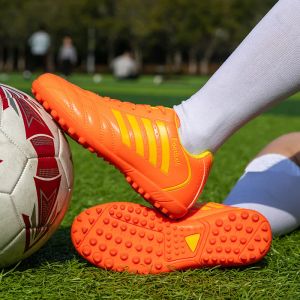 Mężczyźni Buty piłki nożnej Sneakers Profesjonalne futsal botki piłkarskie Męs