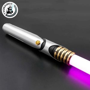 LED TOYSTXQSABER LIGHTSABER NEO PIXELフローティングメタルアームLEDスタイリッシュなナイフブラスター色バリエーション小説ゲームレイジーソード乗算深さQ240524