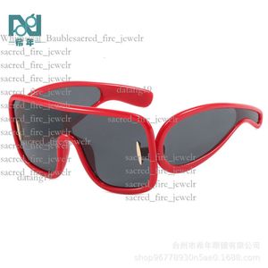 نظارة شمسية LOWEW مصمم الأزياء النظارات الشمسية الكلاسيكية رجال رجال النساء لويزفيال نظارة شمسية متعددة الاستخدامات LVSE نظارة شمسية فاخرة 565