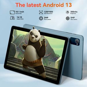 Adreamer Android 13 Tablet LeoPad20 3+32G 10.1 inch 6000mAh1280x800 IPS Screen 6000mAh Wifi Portable Tablets PC