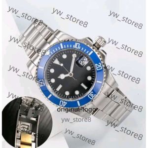 Watch Luksusowe projektanty męskie 41 mm mechaniczny automatyczny ruch zegarki Lumainous Sapphire Waterproof Glide Burek Fashion zegarki Montre de lukse relojes 2F01