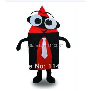 Талисман уникальный дизайн MR Color Pencil Mascot Costum