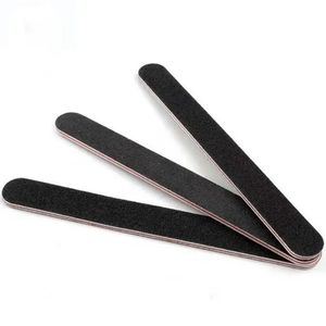 NEW 10Pcs Nail Files Sanding 100/180 Round Grit Buffer Block Pedicure Manicure Buffing Polish Beauty Tools Professional Nail Files