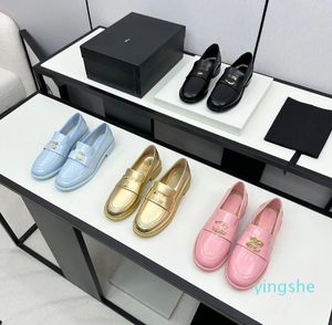 Designer Luxury Casual Loafers for Women Comfortabl 2024