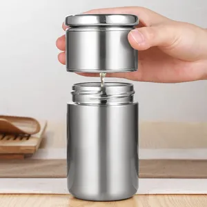 Vattenflaskor Tea Separation Isolerad Cup Creative Portable Mini Maker Stor kapacitet
