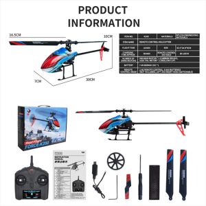WLTOYS XK K200 RC Helicopters 2.4 GHz 4ch 6-aixs Gyroskophöjd Håll RC-plan för barnens gåva leksaker för pojkar GPS-drone