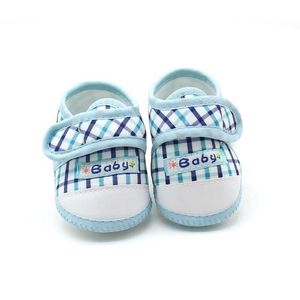 Första vandrare vår och sommar första steg för nyfödda babyskor baby strumpor baby flickor pojkar skor d240525