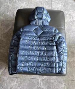 Herren down Parkas Männer hochwertige Jacke Mode warmer Mantel verkaufen Winterwindproof für Mann Drop -Lieferkleidung Kleidung Außenbekleidung C Dhujr