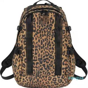 2024 Mochilas Bolsas de viagem Estilo Preppy Style School Bag Casos