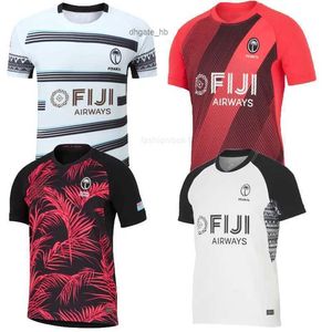 2023 2024 Fiji Drua Airways Rugby Jerseys New Adult Home Away 23 24 Flying Fijians Rugby Jersey Sirt Kit Maillot Camiseta Maglia Tops S-3xl 2023 Vest Iljg