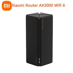 Xiaomi Router AX3000 WiFi 6 Mesh 3000Mbps 5 Core Gigabit 2,4G 5,0G podwójny routerze WIFI Repeater 4 Anteny o wysokim wzmocnieniu PPPOE